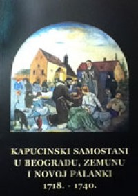 Kapucinski samostani