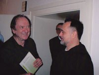 Antonio Mrzlečki i Nikolaus Hornoucuort