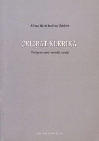 Celibat klerika