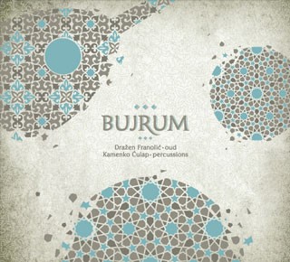Omot novog albuma Bujrum